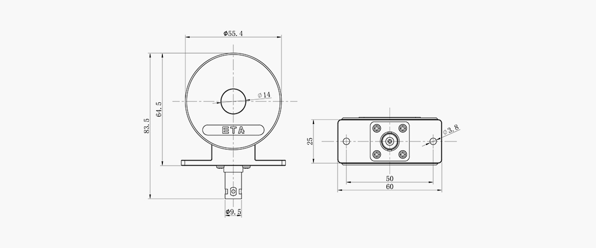 ETA532X系列電流環(huán)